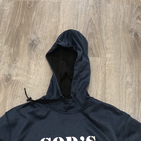 GOD IS NOT DEAD • Sweater - Picture 3 of 4